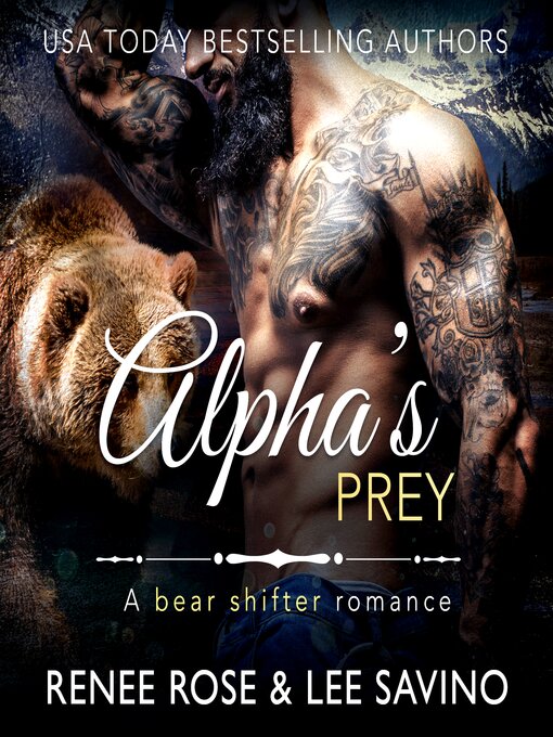 Cover image for Alpha's Prey